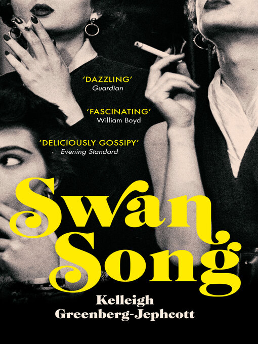 Title details for Swan Song by Kelleigh Greenberg-Jephcott - Wait list